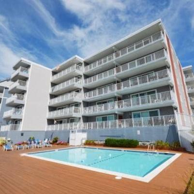 210 Worchester St #405 Ocean City