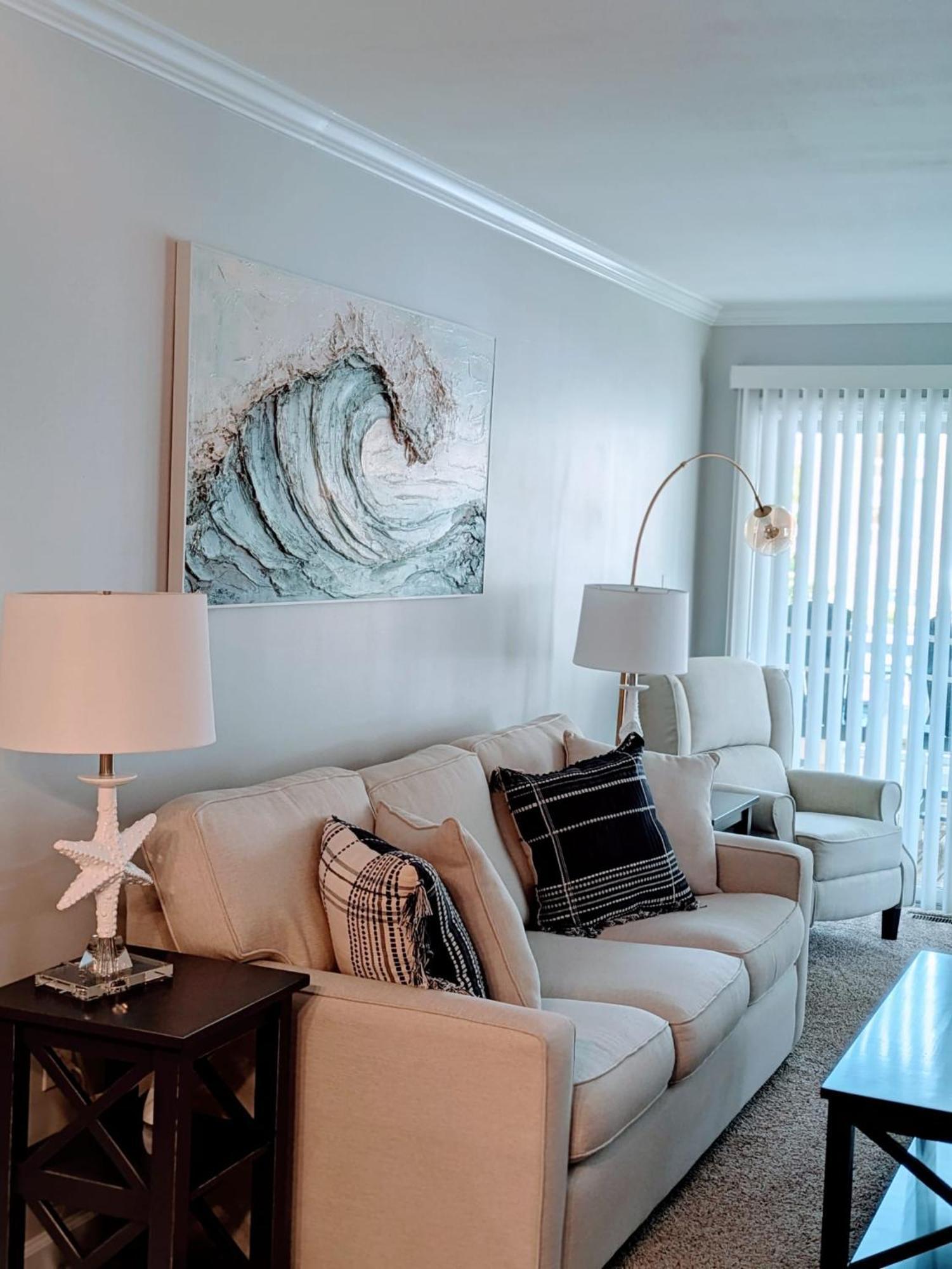 Apartment Perfect, Cozy, Modern Ocean City