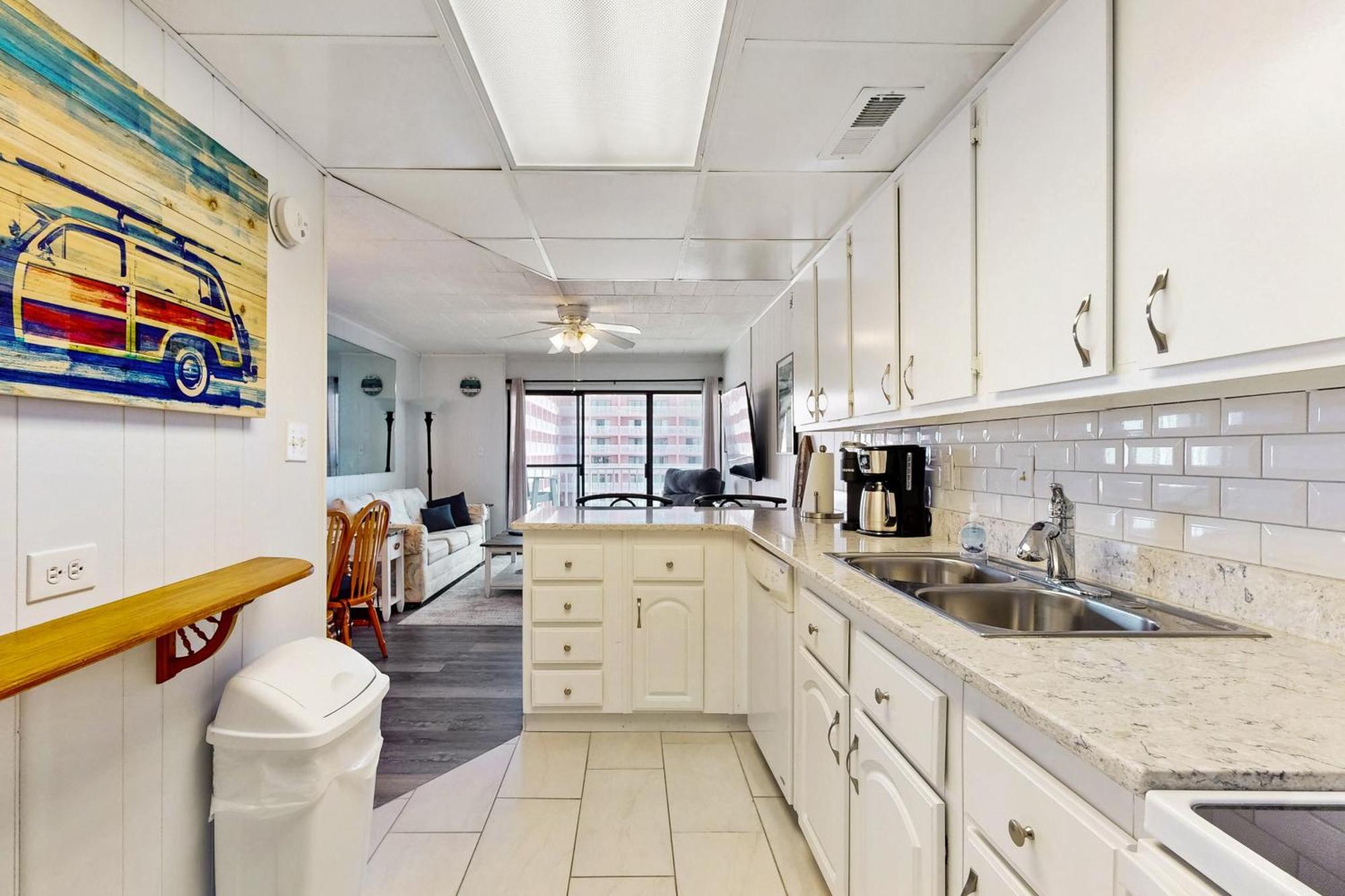 Apartment Seaside 66 # 401 Ocean City