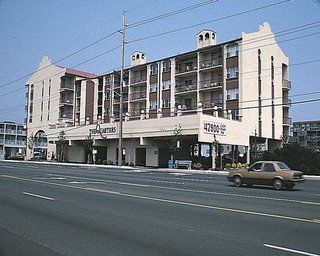 Hotel The Quarters Ocean City