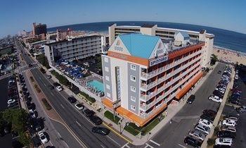 Hotel The Spinnaker Ocean City
