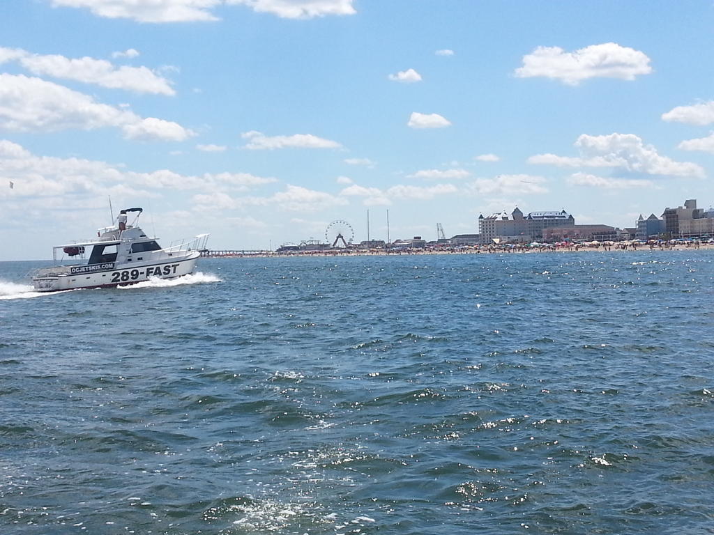 Ocean 1 & Ocean