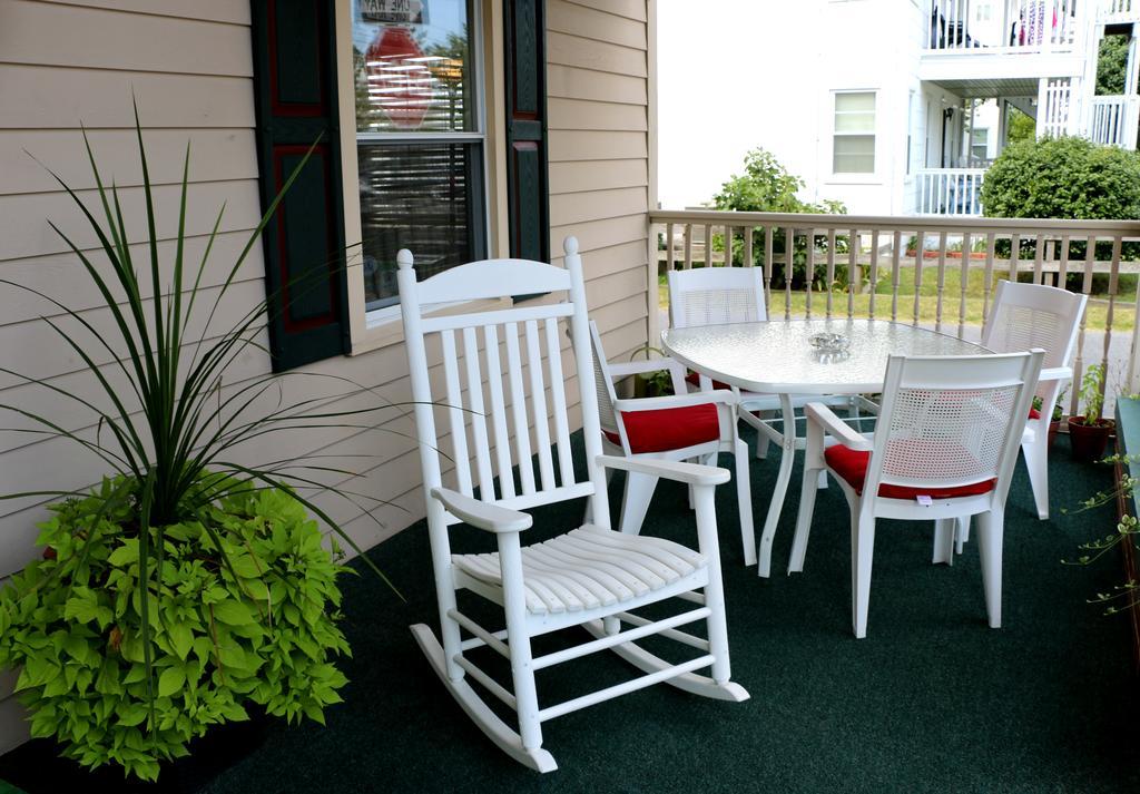 Hotel King Charles Ocean City
