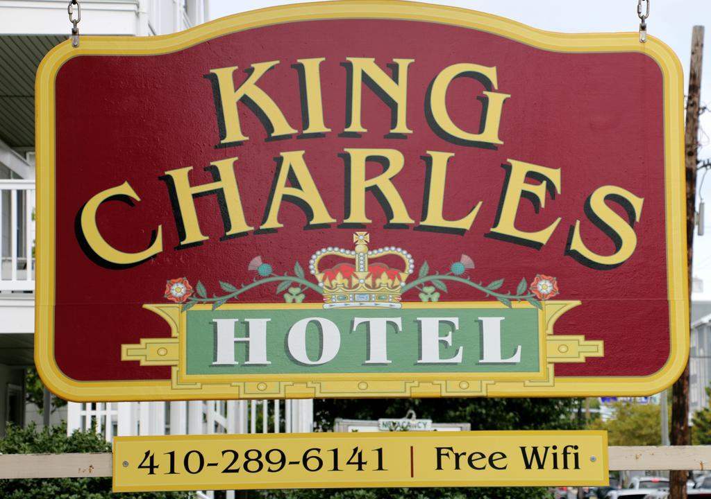 King Charles Ocean City