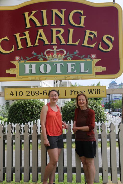 King Charles Ocean City