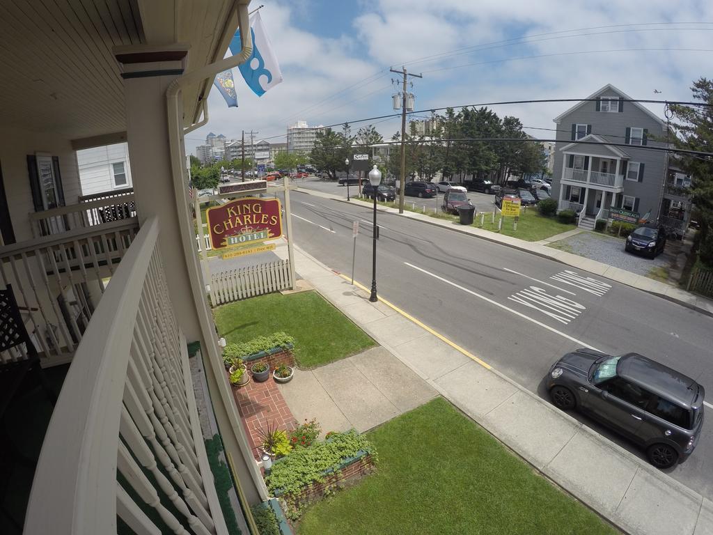 Hotel King Charles Ocean City
