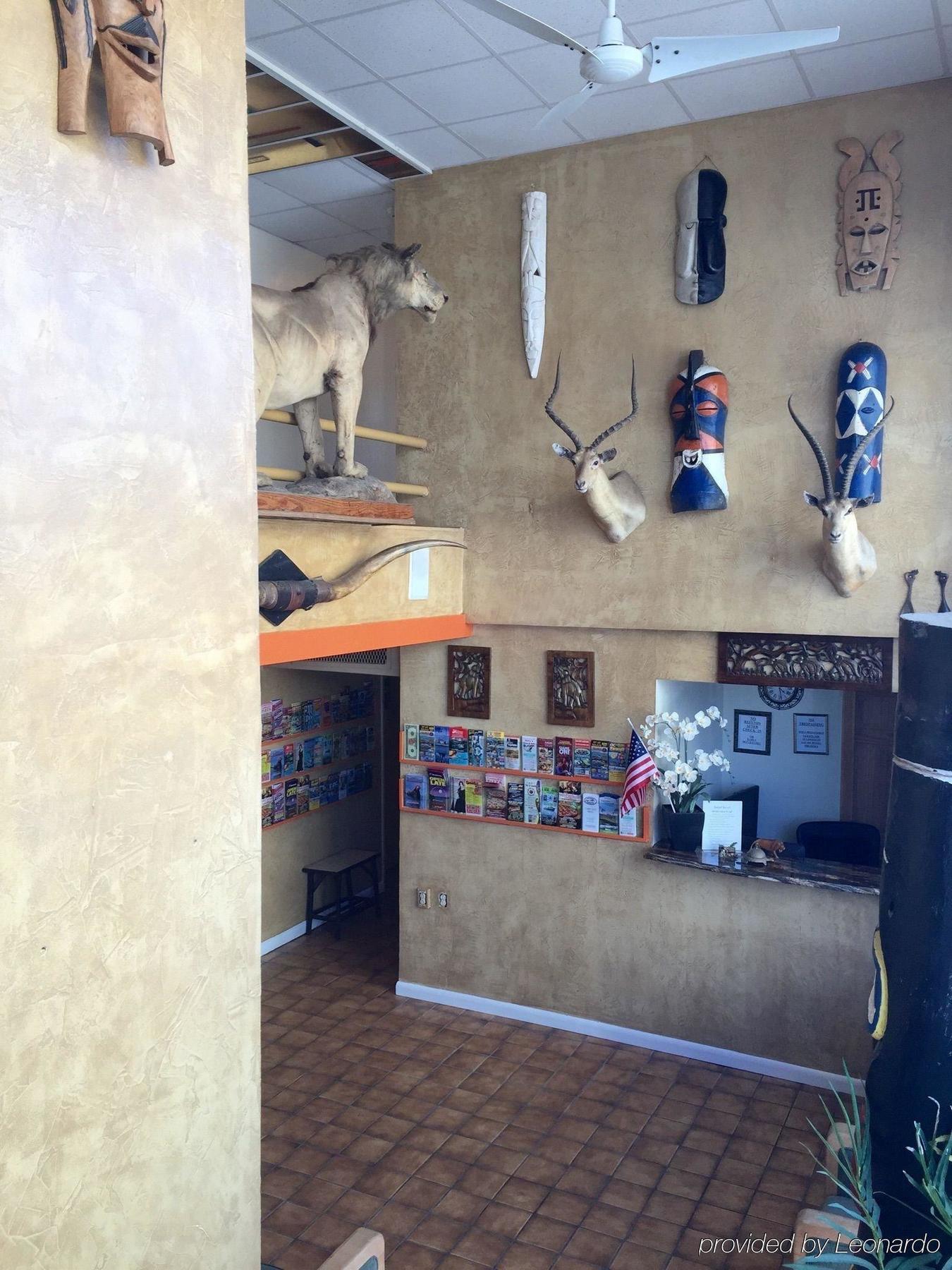 Safari Boardwalk Hotel