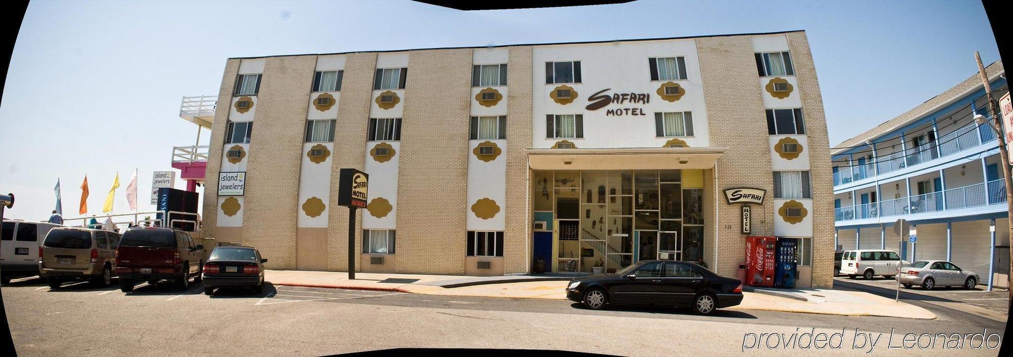 Safari Boardwalk Hotel