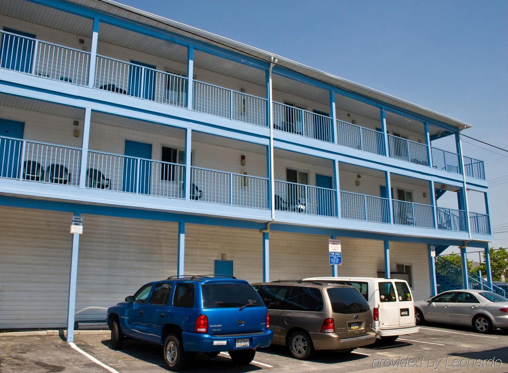 Safari Boardwalk 2* Ocean City