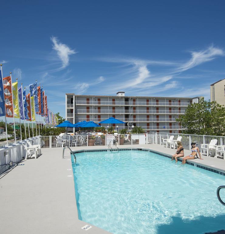 Hotel The Spinnaker Ocean City