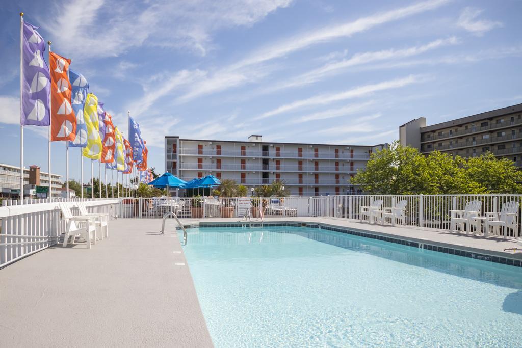 The Spinnaker 3* Ocean City