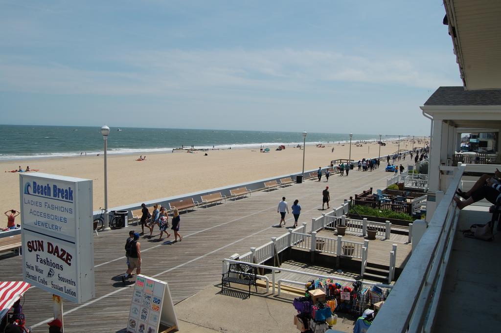 Safari Boardwalk 2* Ocean City