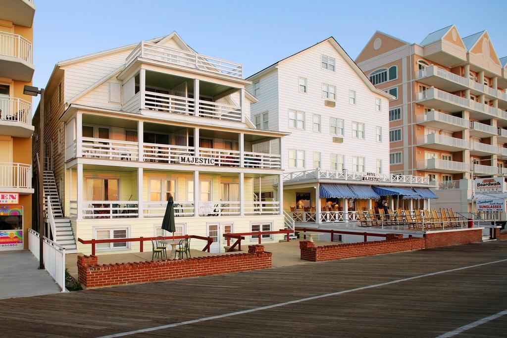 Majestic & Hotel
