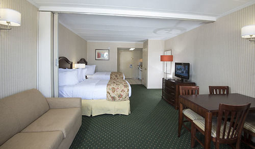 Hotel The Spinnaker Ocean City