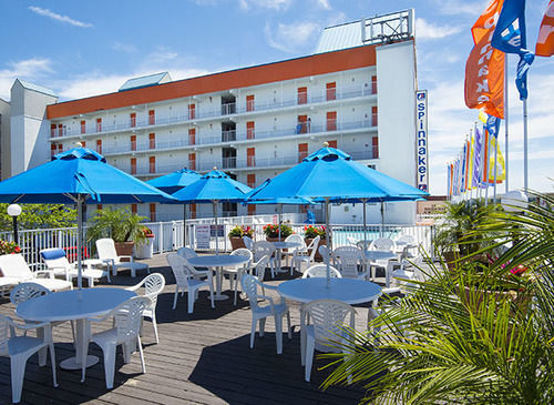 Hotel The Spinnaker Ocean City
