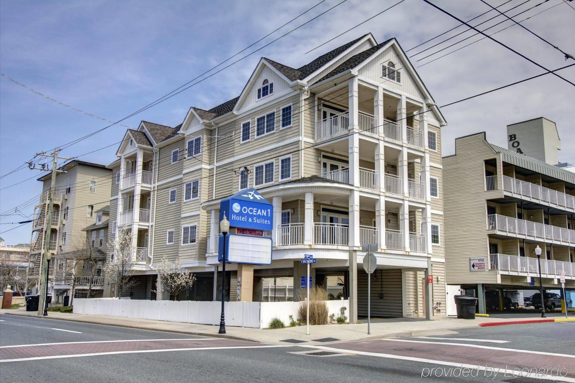 Ocean 1 & Ocean Hotel Ocean City