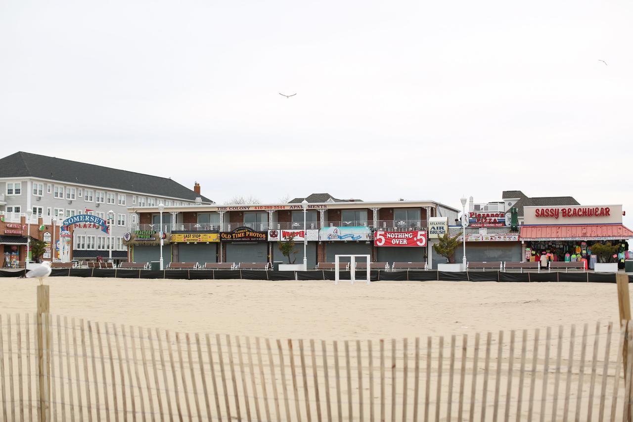 Apartment The Colony Ocean City