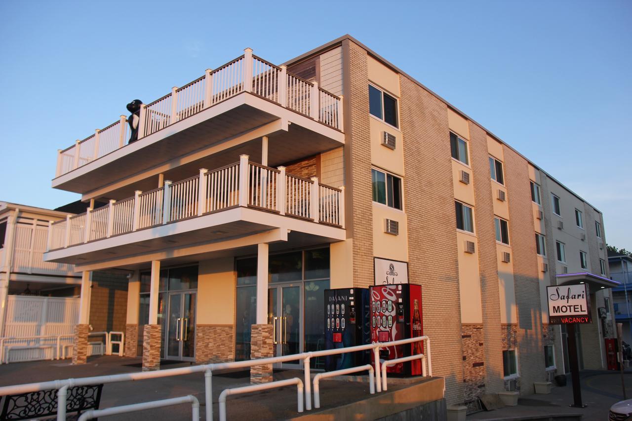 Safari Boardwalk Hotel 2*