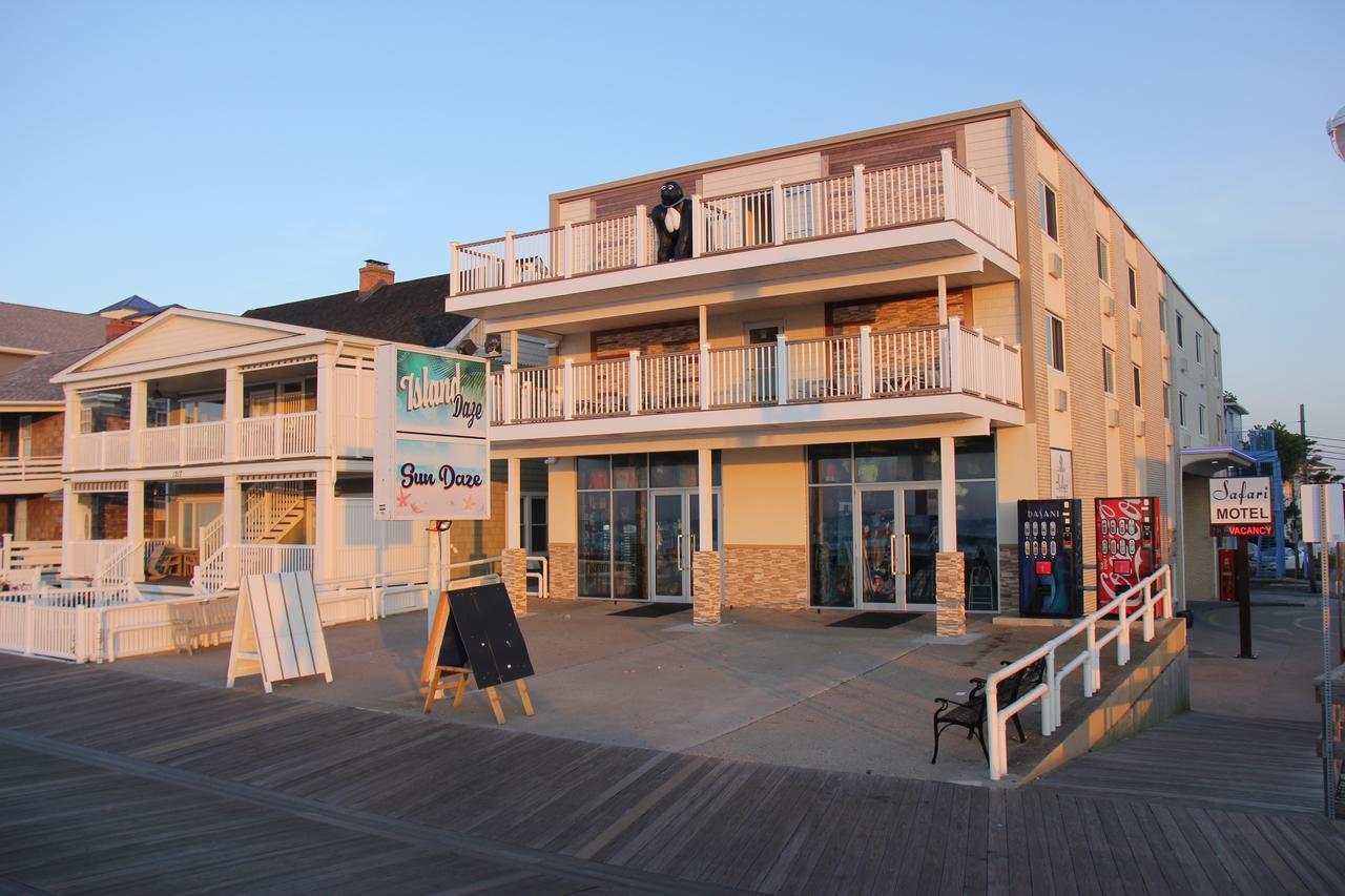Safari Boardwalk 2* Ocean City