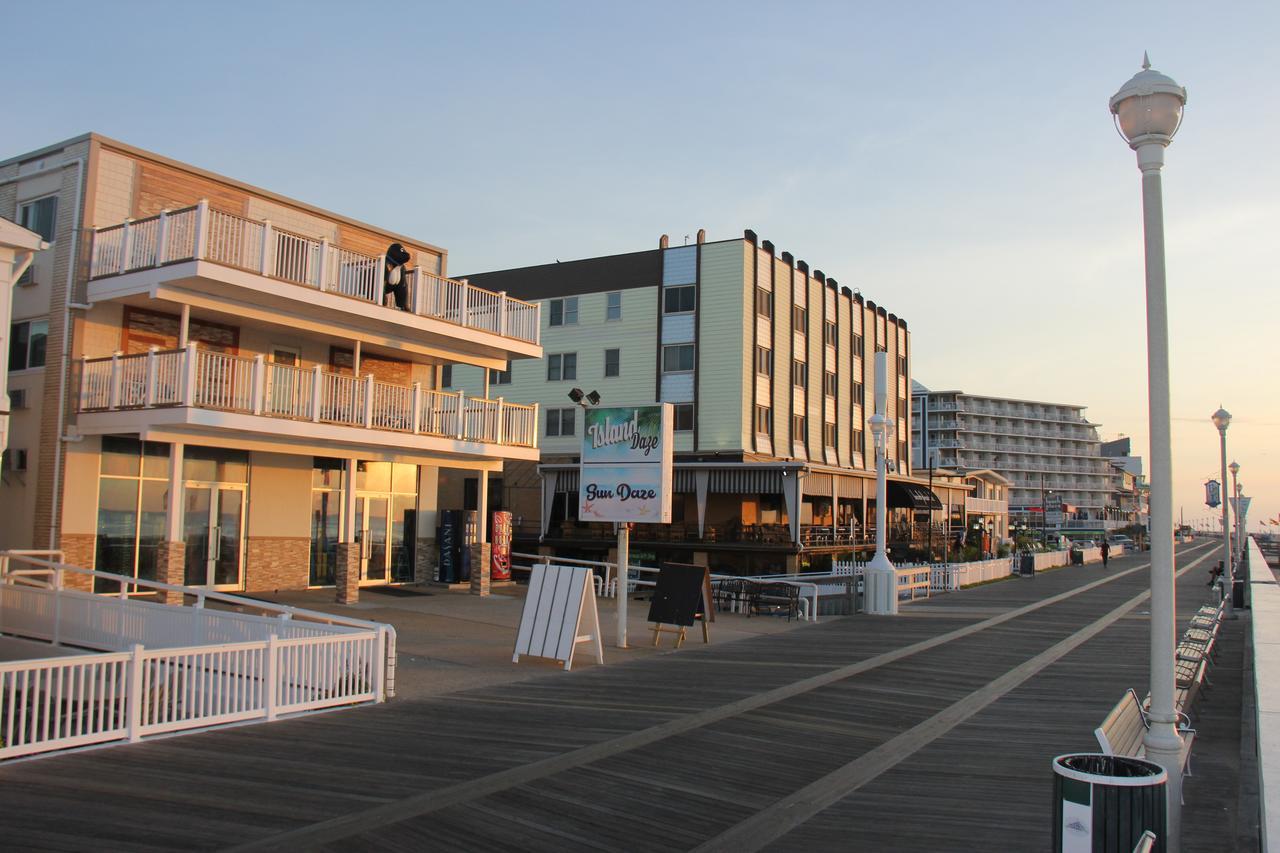 Safari Boardwalk