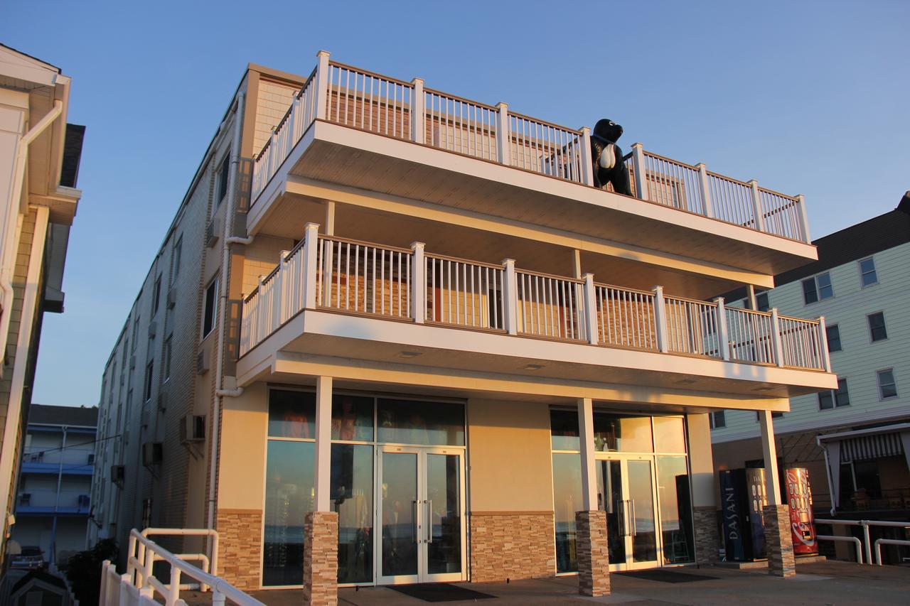 Safari Boardwalk Hotel Ocean City
