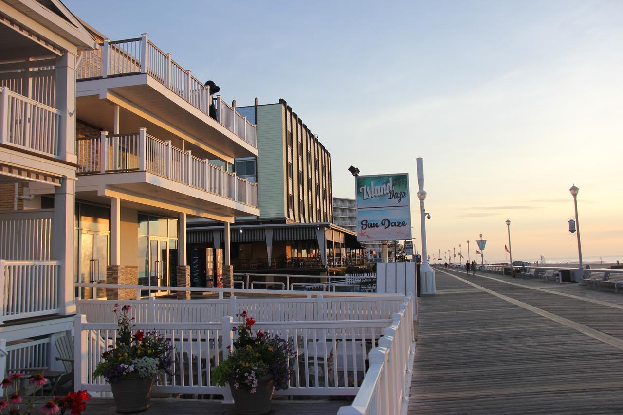 Safari Boardwalk Hotel Ocean City