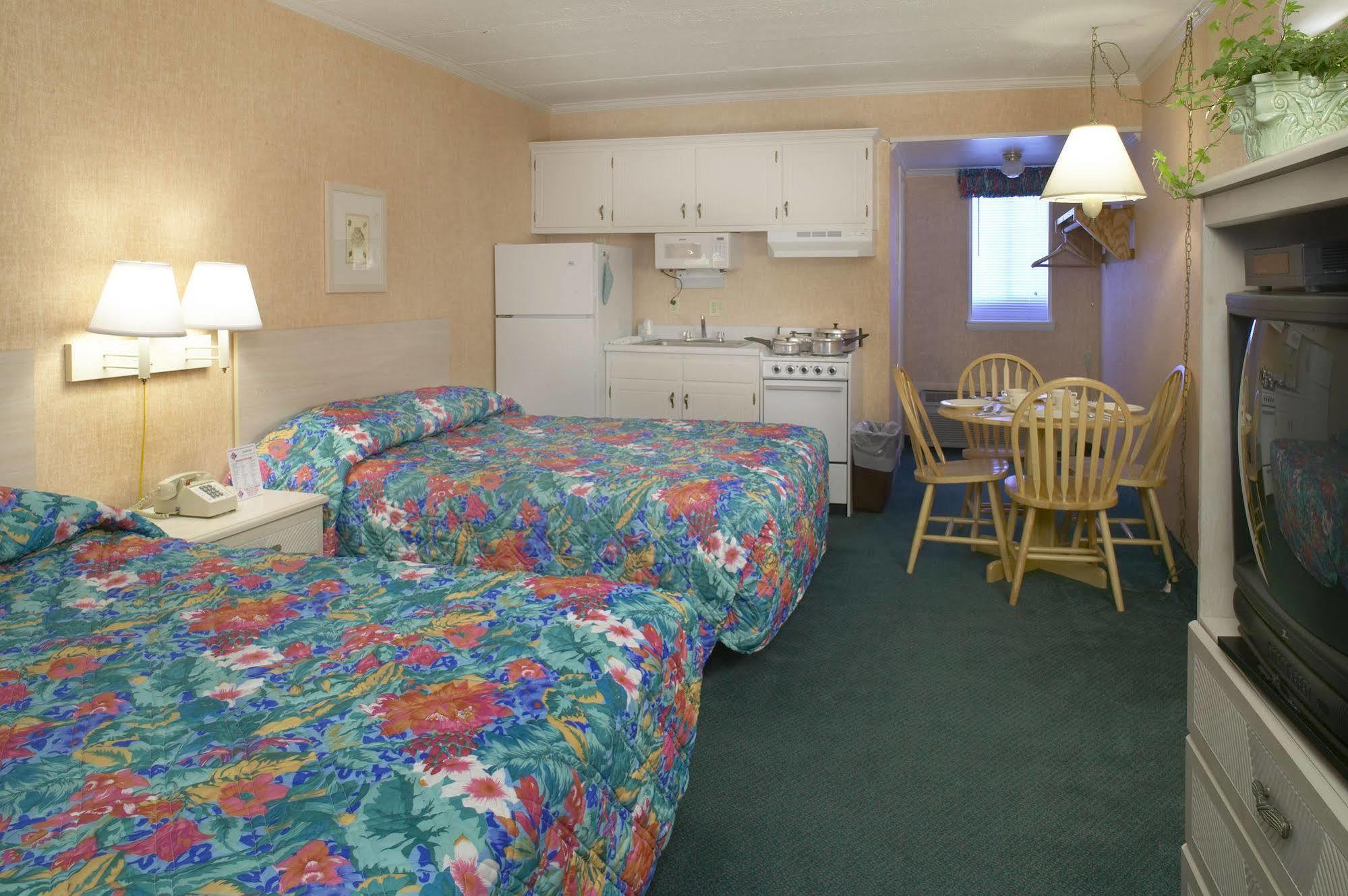 Motel Shangri-la