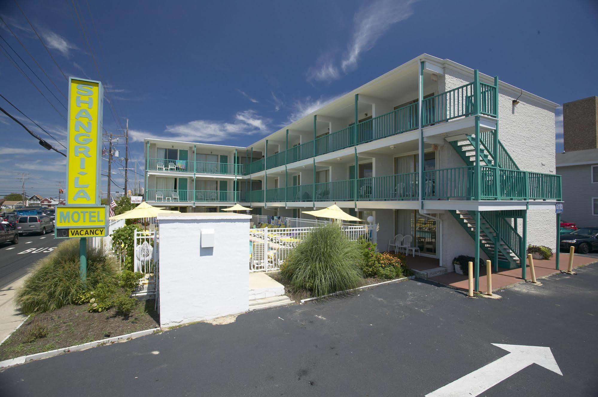 Shangri-la Motel