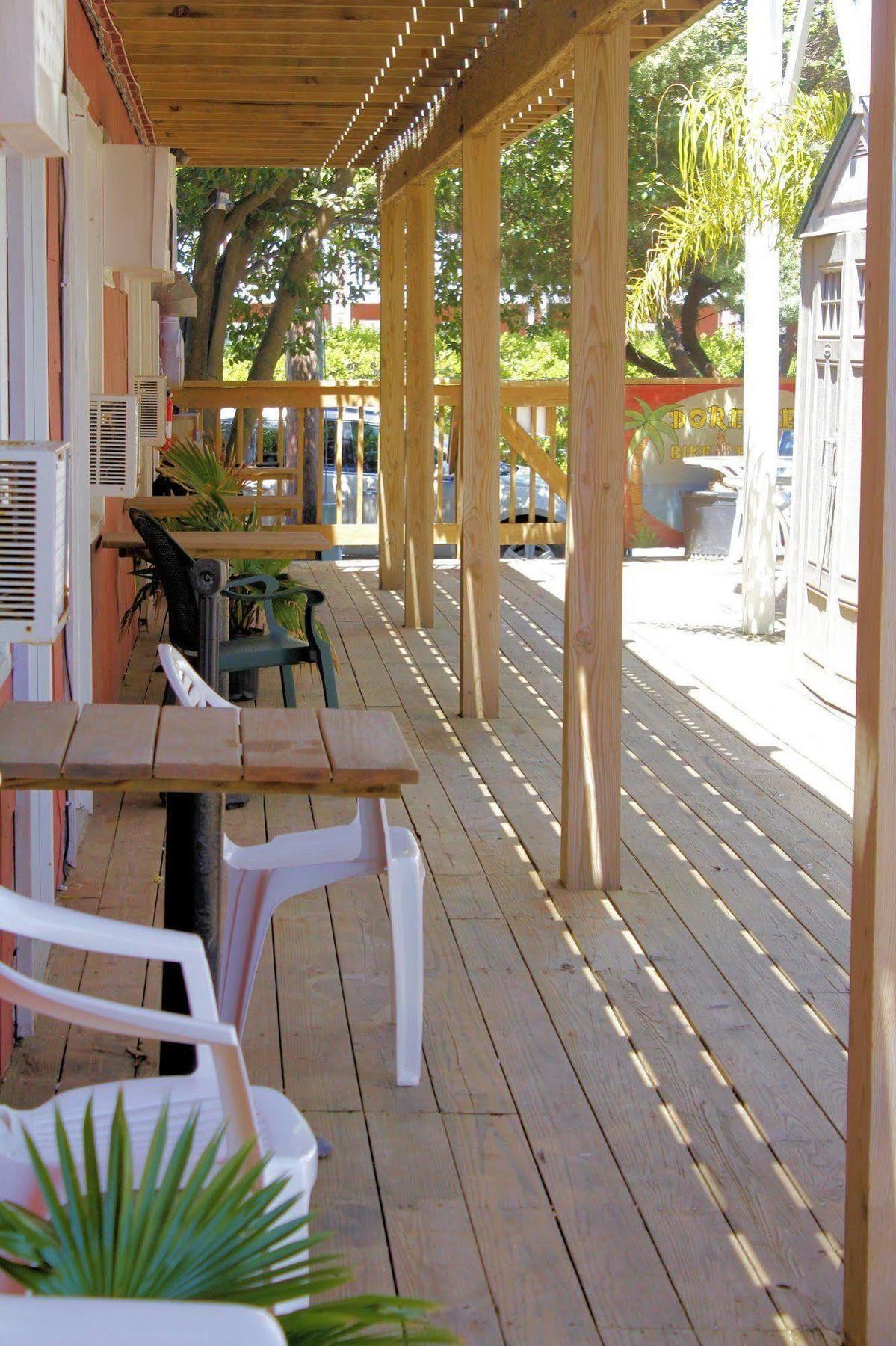 The Burgundy Inn Hotel And Apartments Ocean City