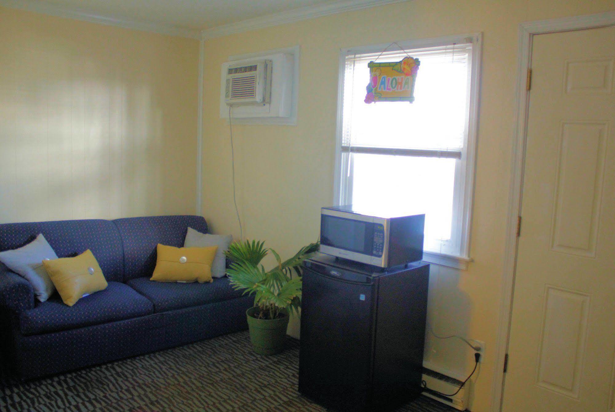 The Burgundy Inn Hotel And Apartments 2* Ocean City