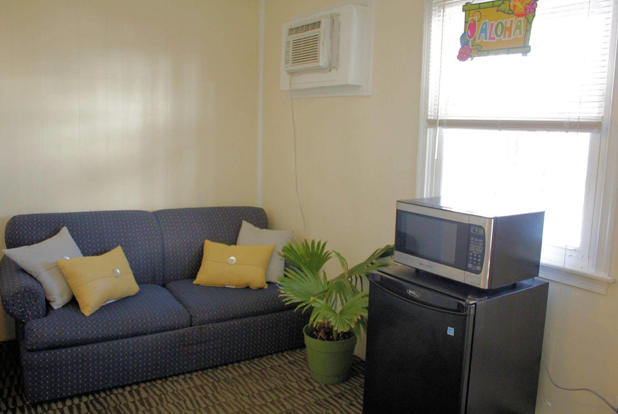 Motel The Burgundy Inn Hotel And Apartments Ocean City