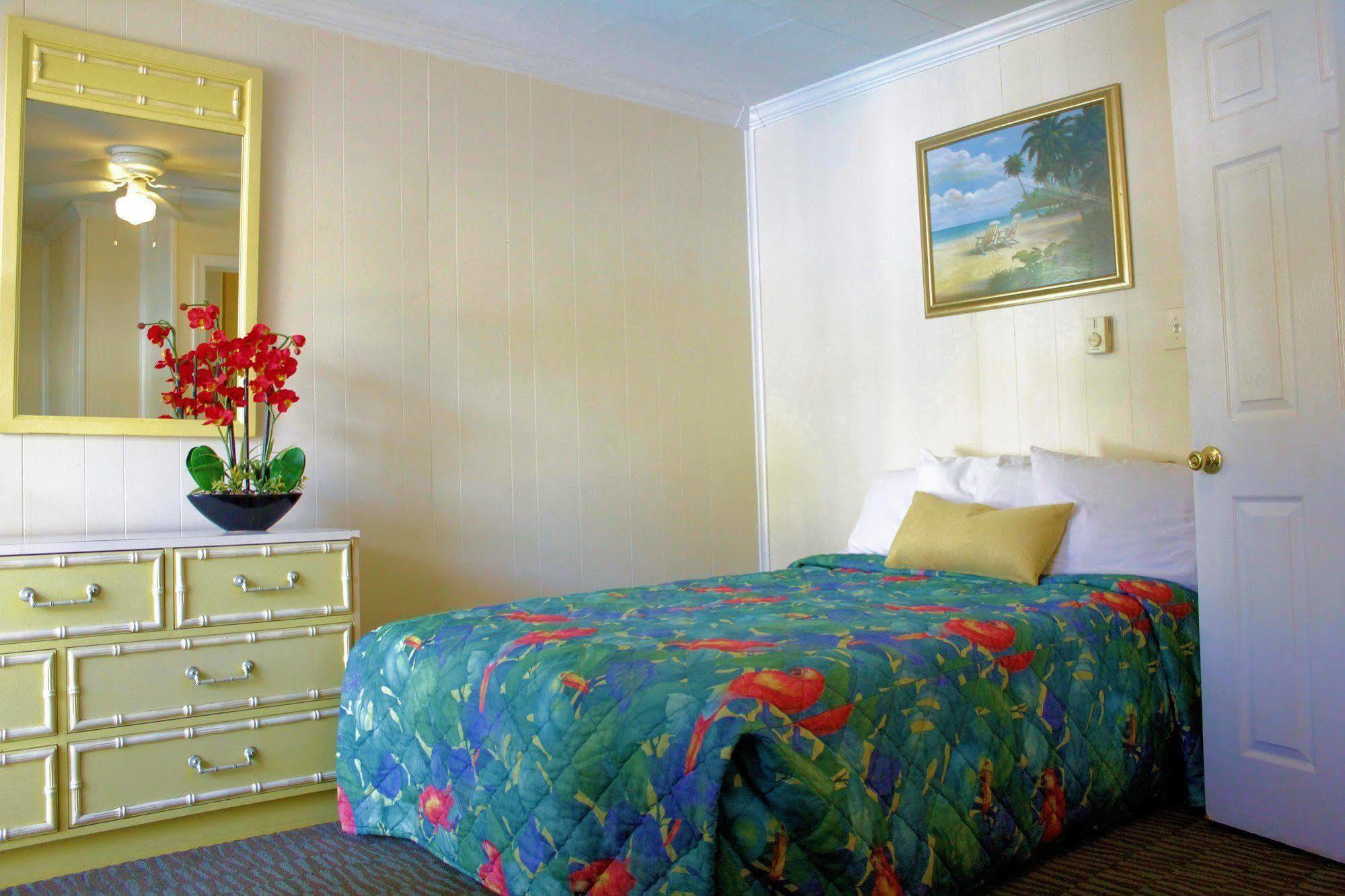 Motel The Burgundy Inn Hotel And Apartments Ocean City