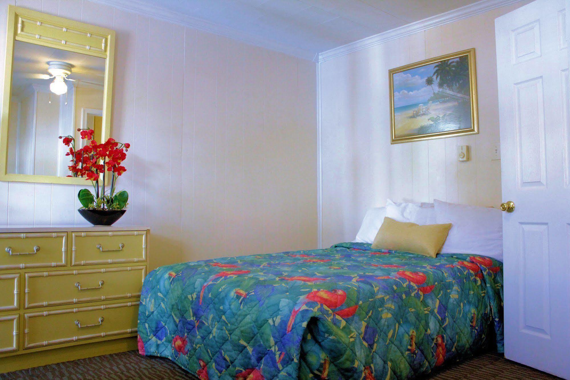 Motel The Burgundy Inn Hotel And Apartments Ocean City
