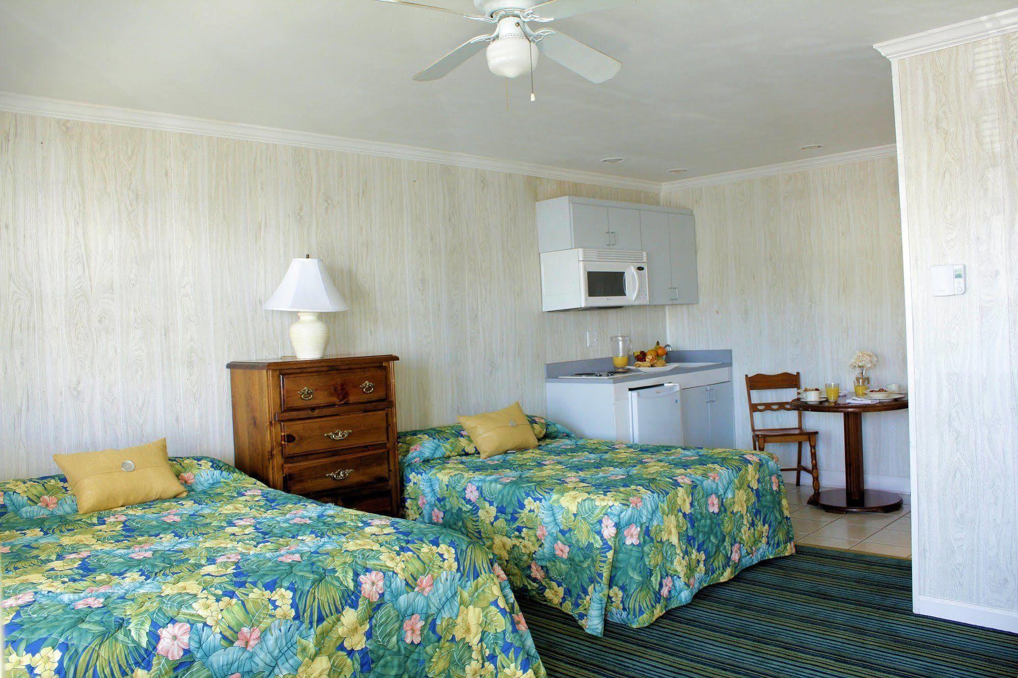 The Burgundy Inn Hotel And Apartments 2* Ocean City