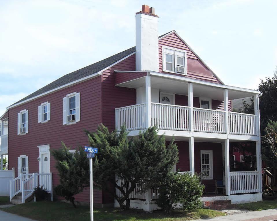 The Burgundy Inn Hotel And Apartments Ocean City