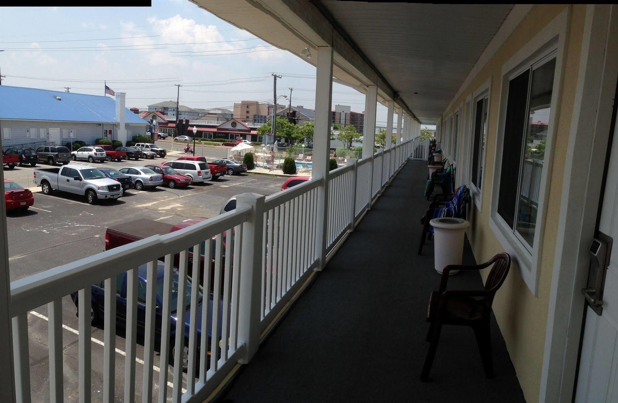 Kings Arms Motel Ocean City