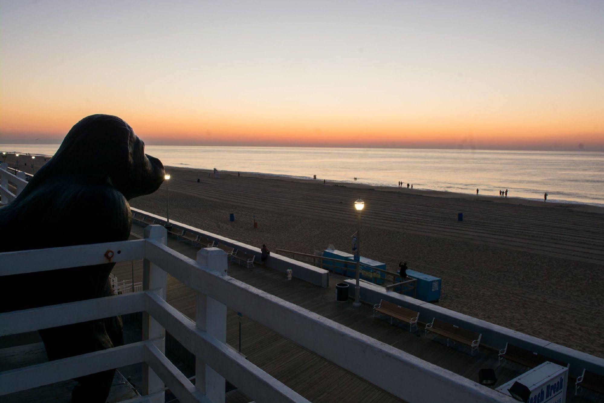 Safari Boardwalk Hotel Ocean City