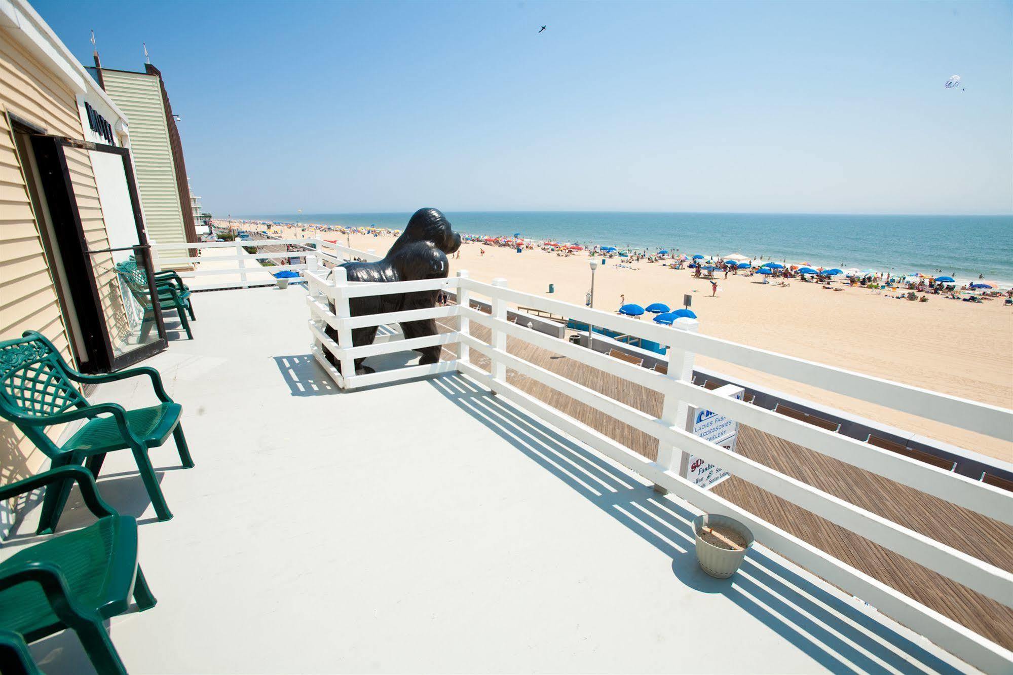 Hotel Safari Boardwalk Ocean City