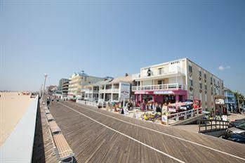 Hotel Safari Boardwalk Ocean City