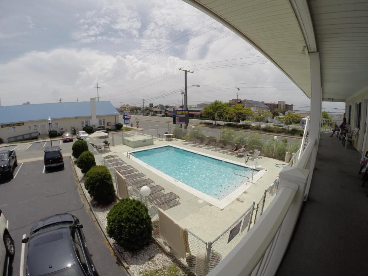 Motel Kings Arms Ocean City
