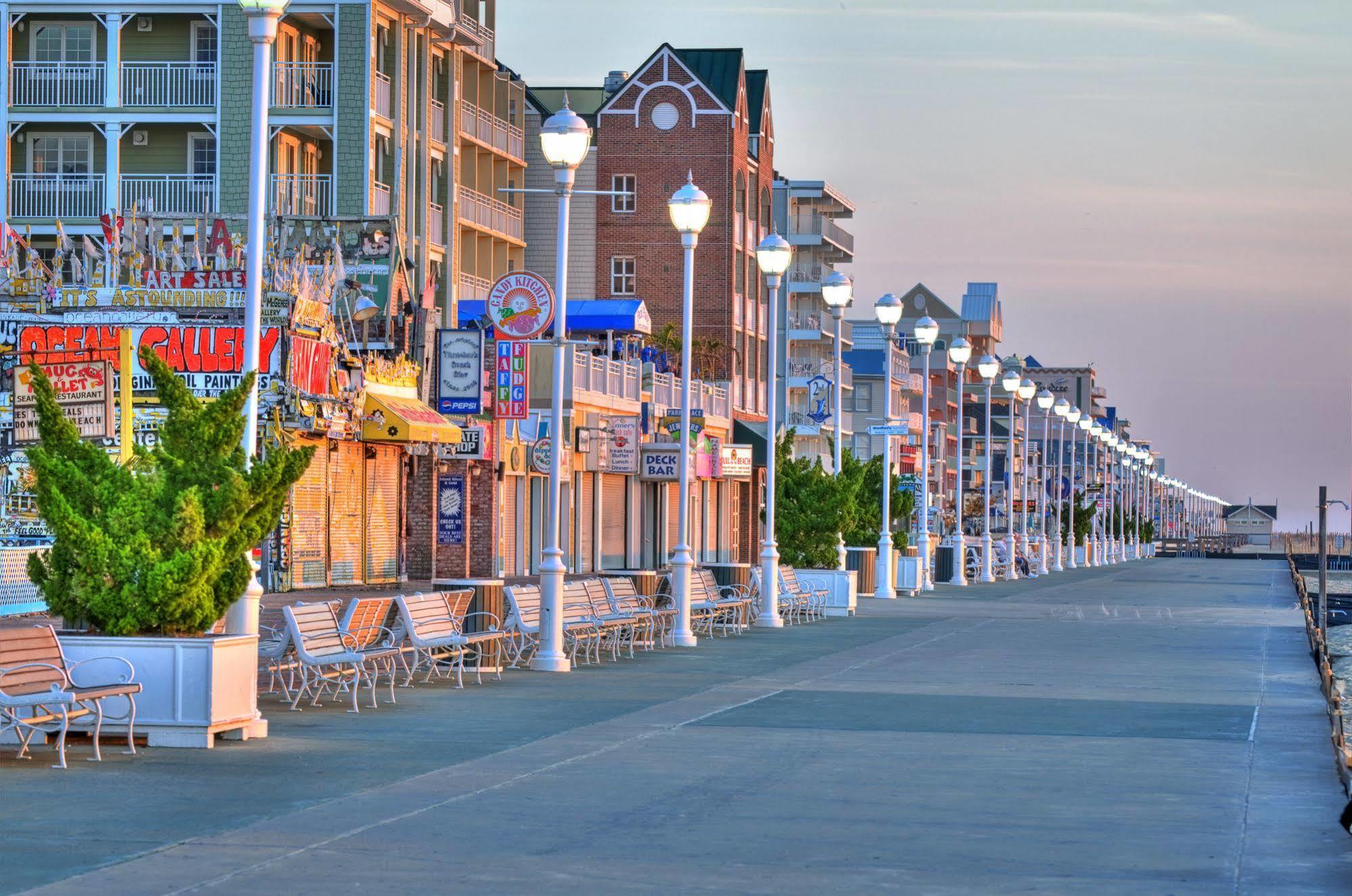 Boardwalk One By Capital Vacations *