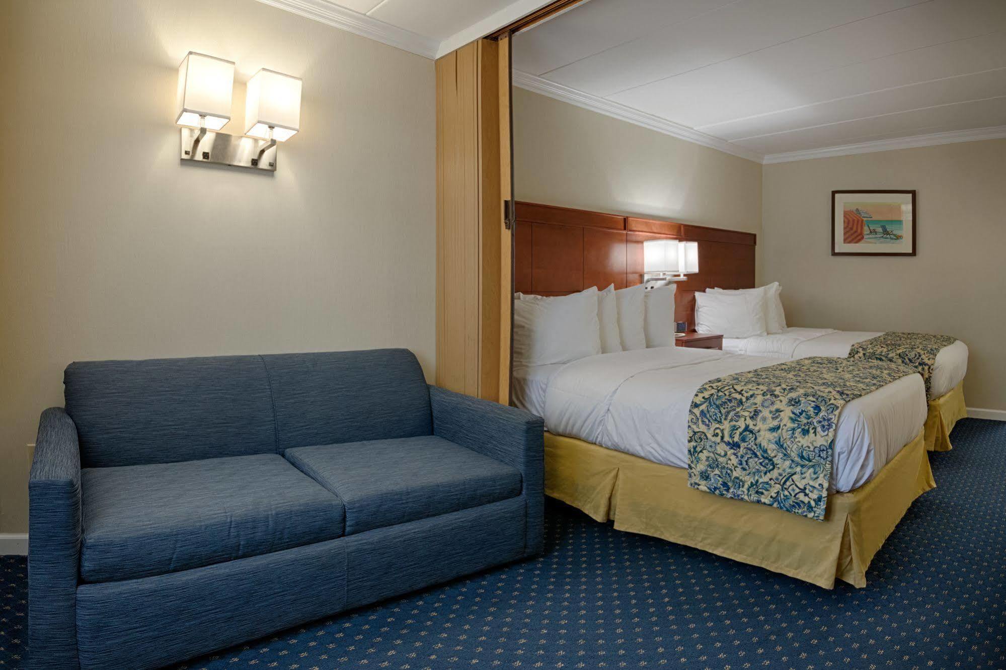 Hotel The Spinnaker 3*