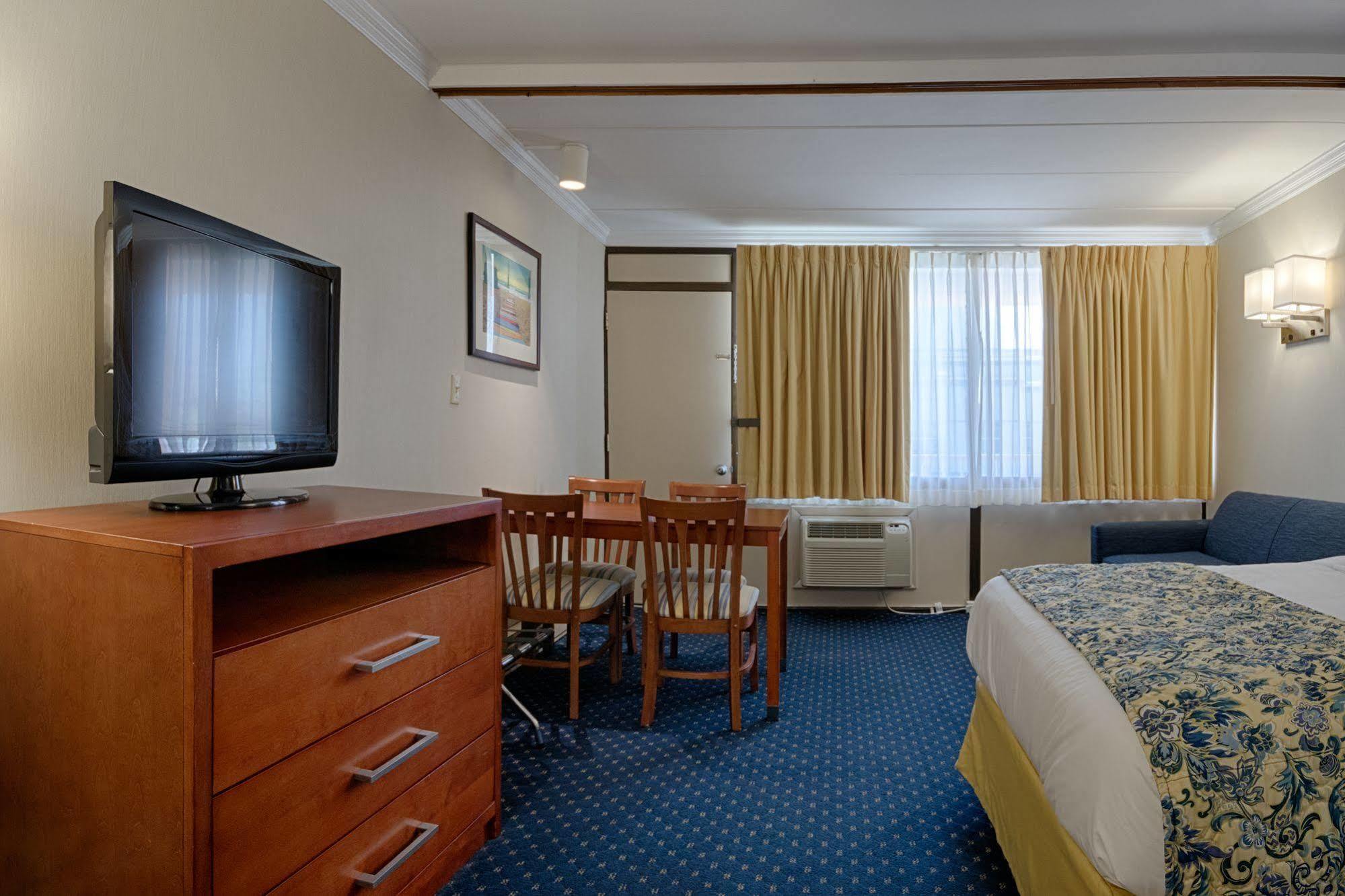 Hotel The Spinnaker 3*