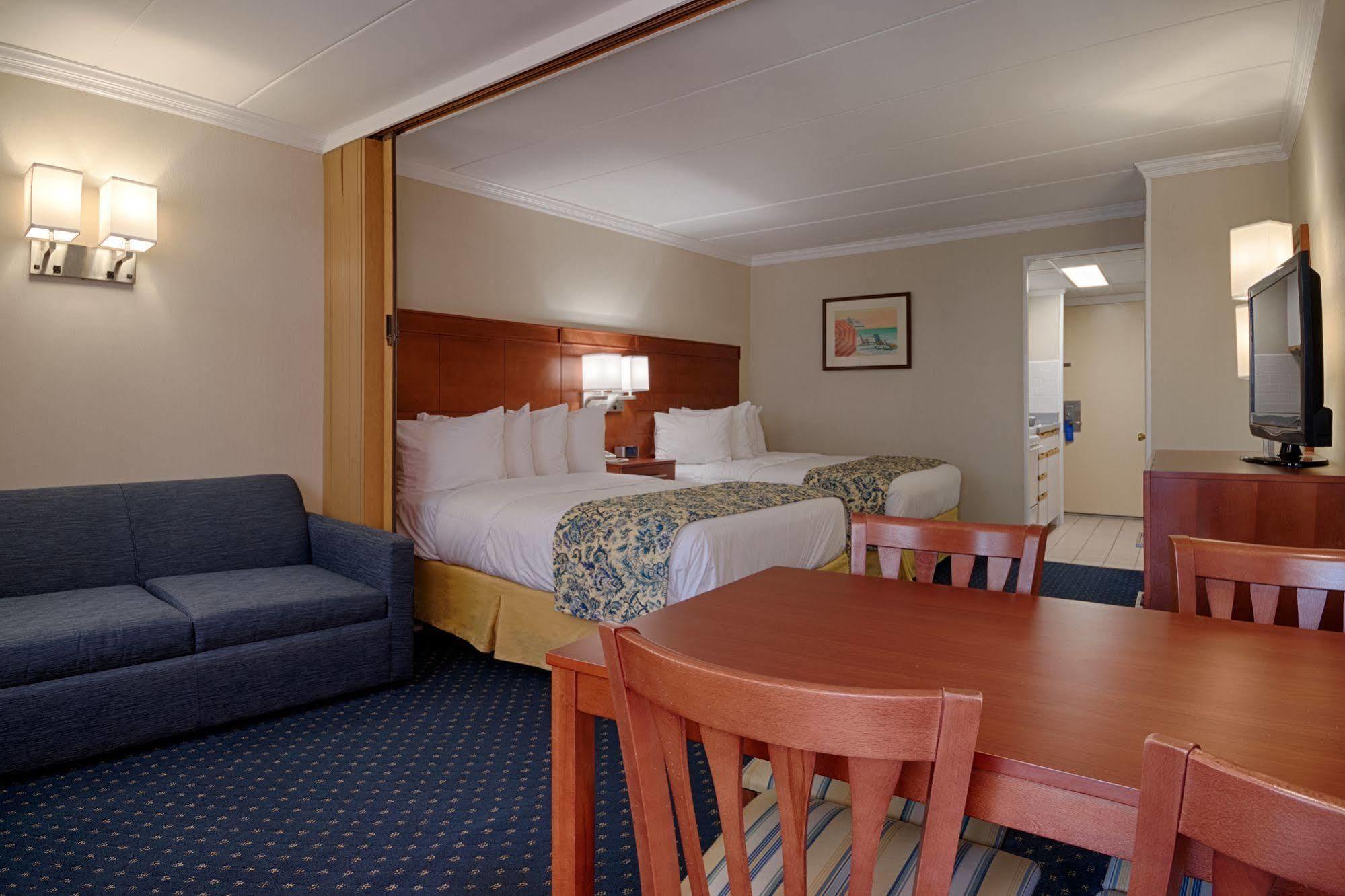 The Spinnaker 3* Ocean City