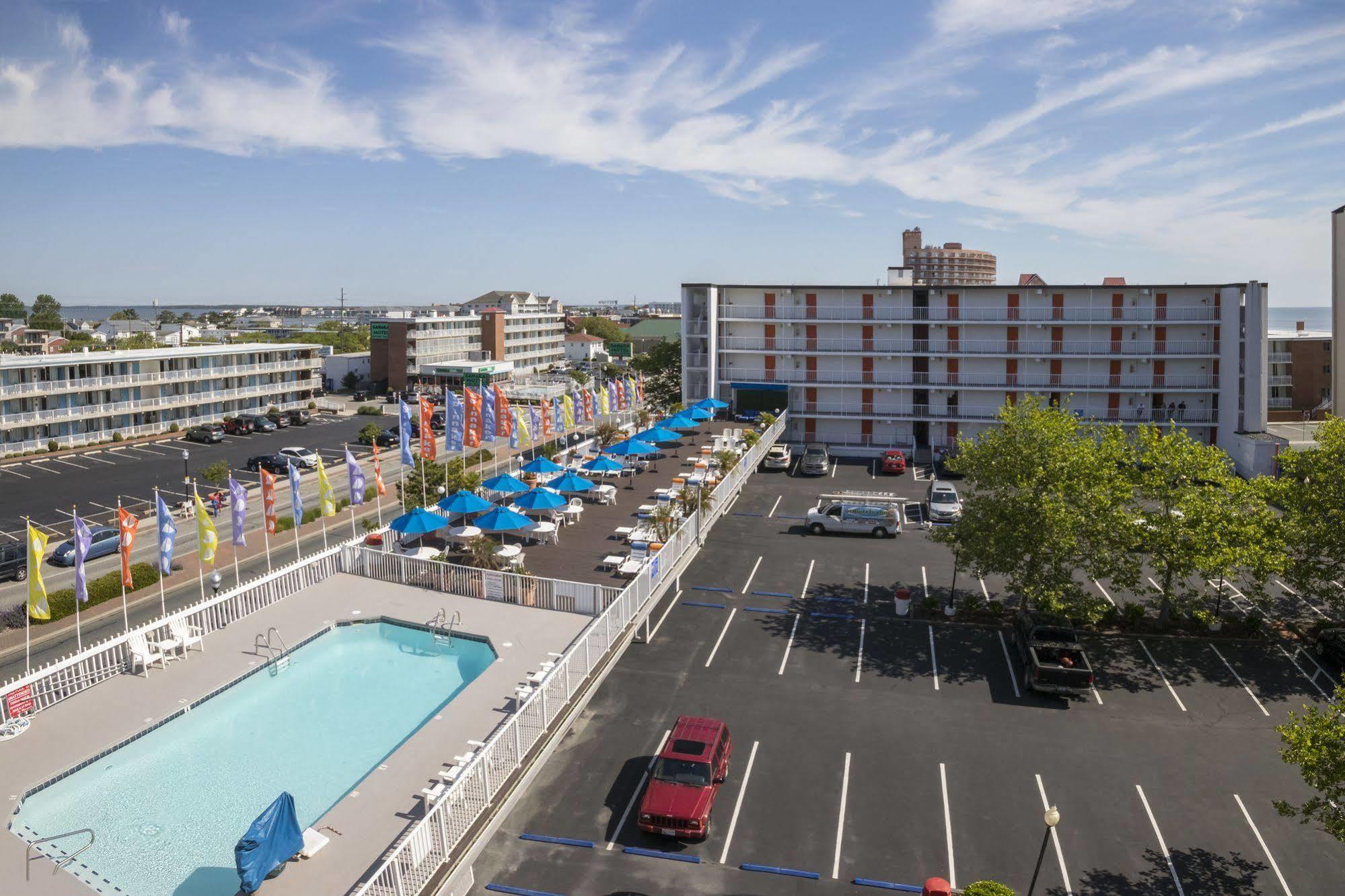 Hotel The Spinnaker