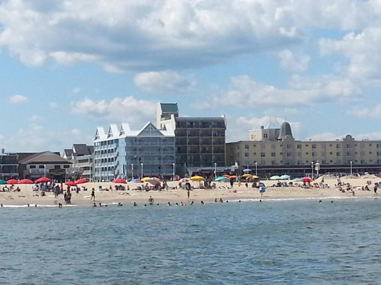 Ocean 1 & Ocean 2*