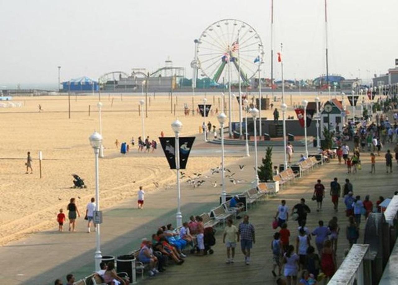Ocean 1 & Ocean Hotel