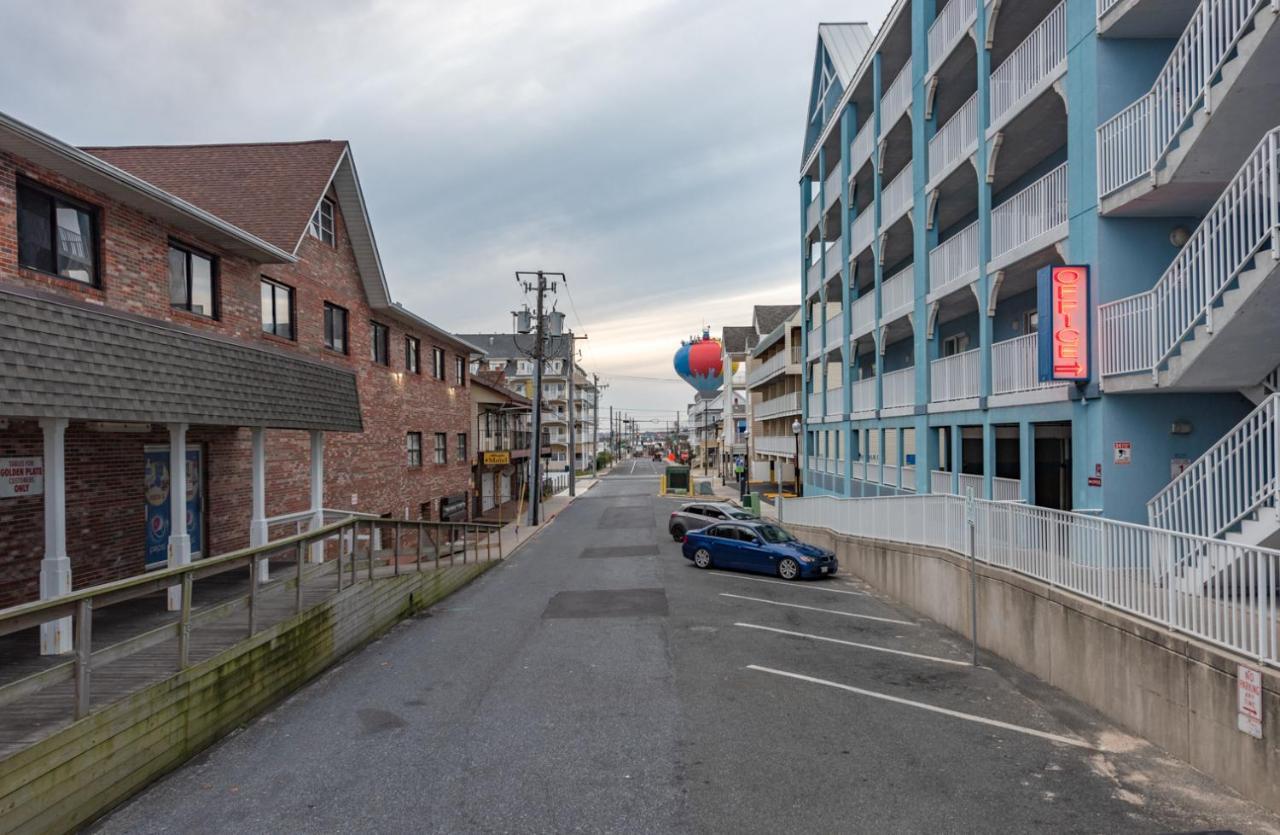 Boardwalk One By Capital Vacations Apartment Ocean City
