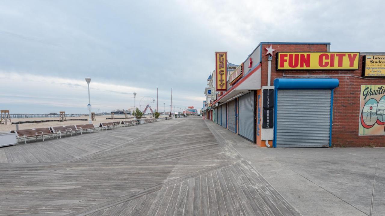 Boardwalk One By Capital Vacations Apartment *