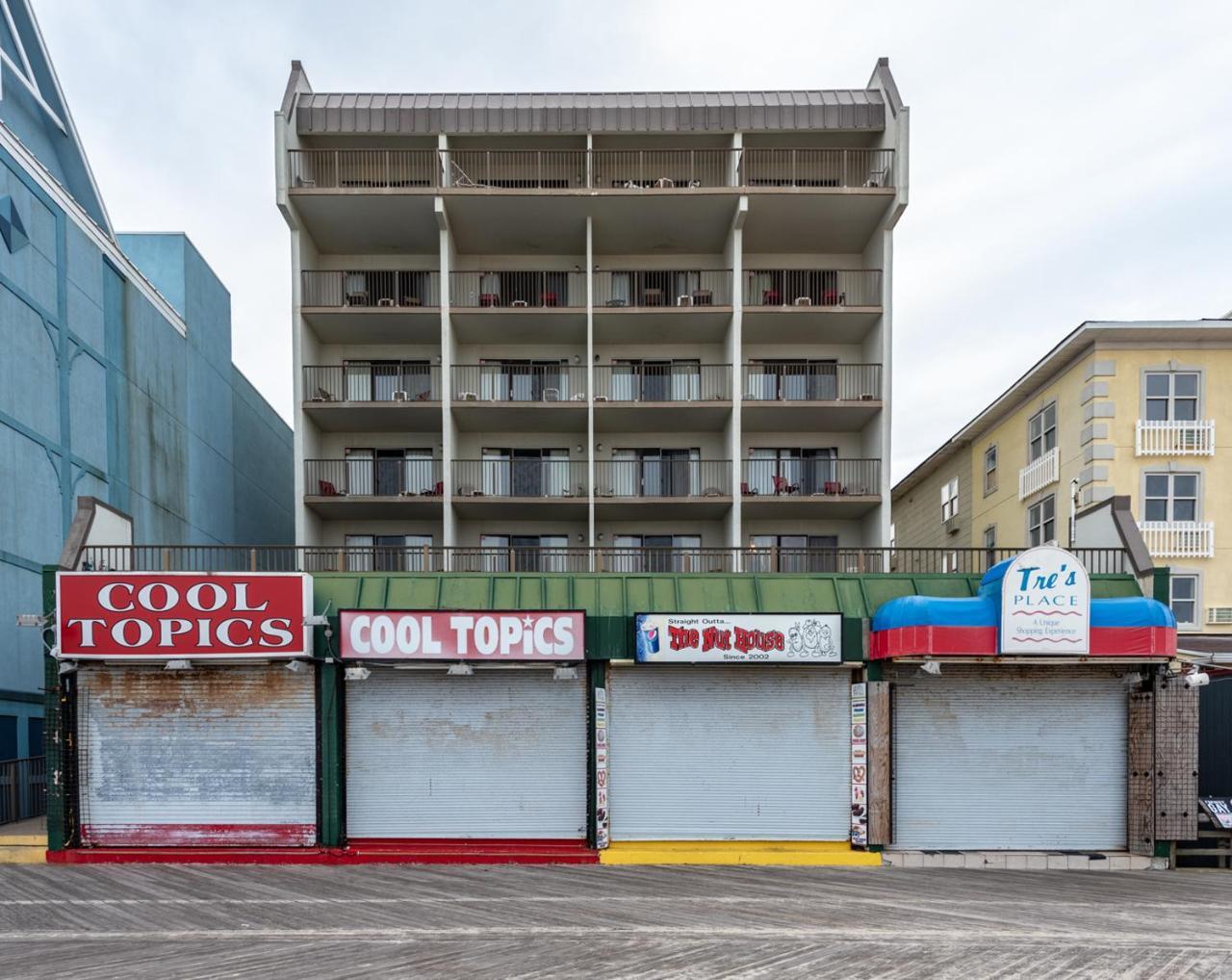 Apartment Boardwalk One By Capital Vacations Ocean City